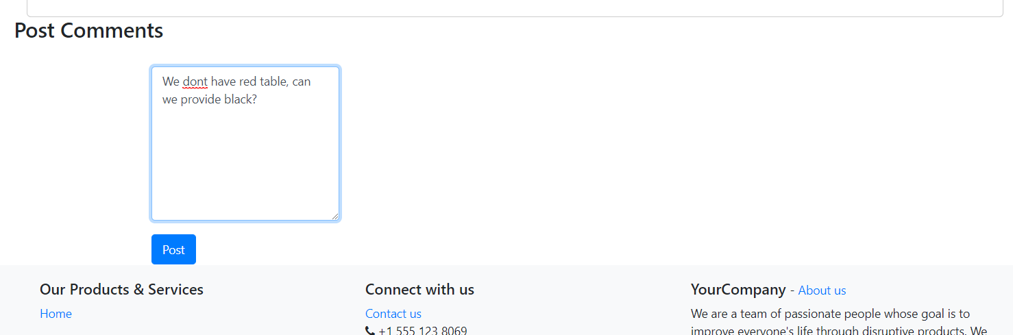 Communication